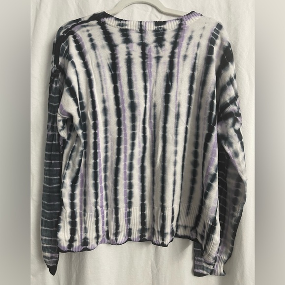 🩷Sanctuary Sunset Tie-Dye Sweater, Small - Picture 3 of 4